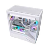 Caixa Lian Li V100 White ATX ARGB
