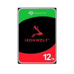 HDD Seagate IronWolf 12TB SATA 3.5"