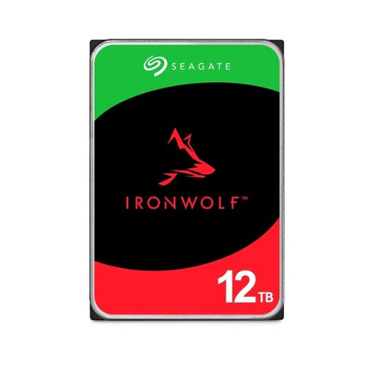 HDD Seagate IronWolf 12TB SATA 3.5
