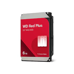 HDD Western Digital WD60EFPX 6TB 256MB 7200RPM SATA