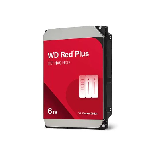 HDD Western Digital WD60EFPX 6TB 256MB 7200RPM SATA