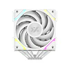 Cooler CPU XYZ THERMAX 6 DUO WHITE 120MM DUAL MULTISOCKET ARGB