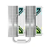 Cooler CPU XYZ THERMAX 6 DUO WHITE 120MM DUAL MULTISOCKET ARGB