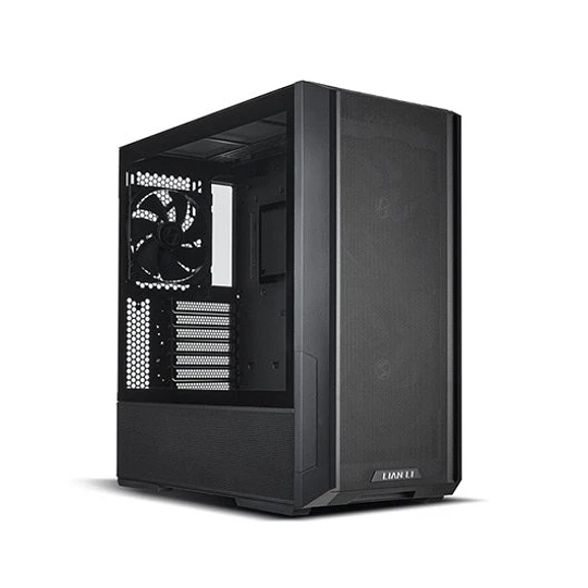Caixa Lian Li LANCOOL 216 Midi Tower ATX Preta Cristal