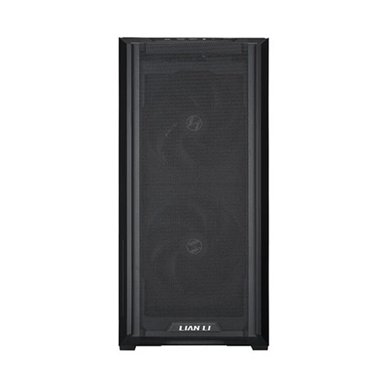 Caixa Lian Li LANCOOL 216 Midi Tower ATX Preta Cristal