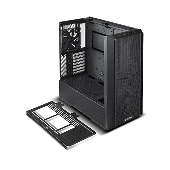 Caixa Lian Li LANCOOL 216 Midi Tower ATX Preta Cristal