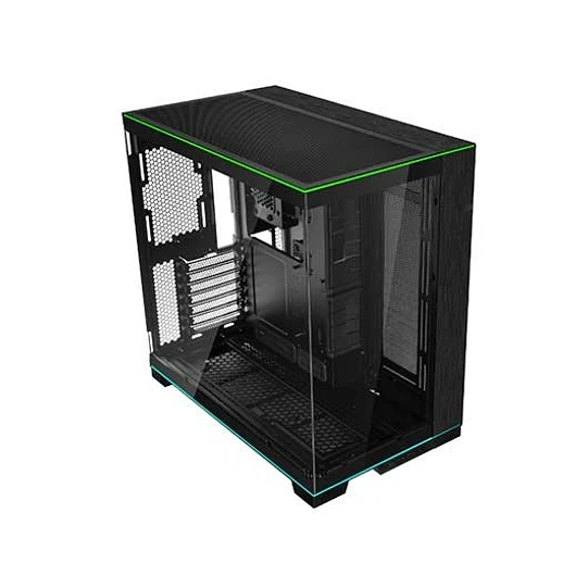Caixa Lian Li O11D EVO RGB Black E-ATX