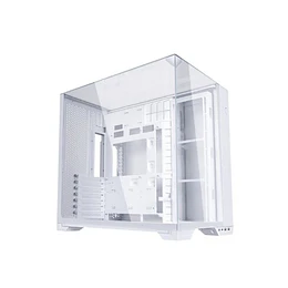 Caixa Lian Li O11 Vision MATX Branco