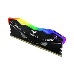 Memória RAM Team Group 32GB DDR5 6000MHz CL30 RGB Delta