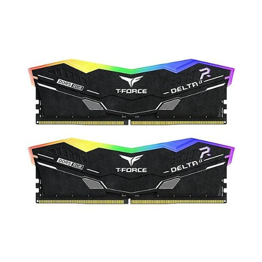 Memória RAM Team Group 32GB DDR5 6000MHz CL30 RGB Delta
