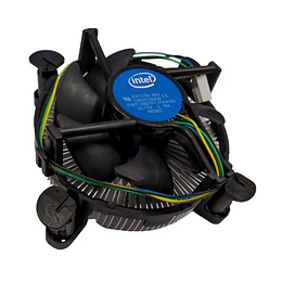 Cooler CPU Intel