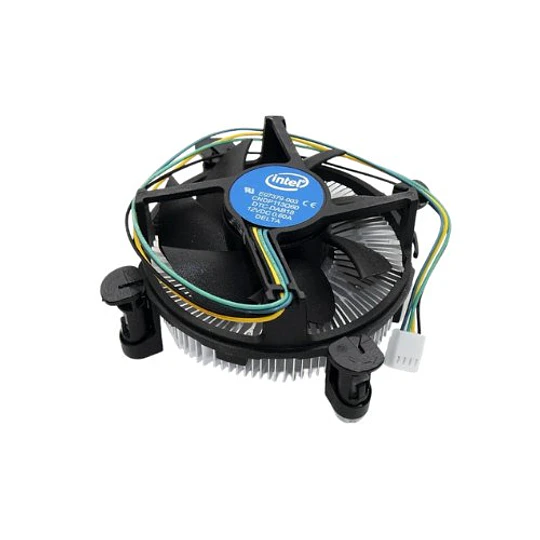 Cooler CPU Intel