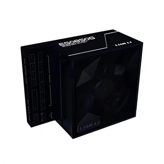 Fonte Lian Li EDGE 850W Gold ATX Black