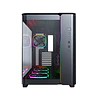 Caixa MONTECH KING 95 PRO ARGB Black Midi Tower ATX