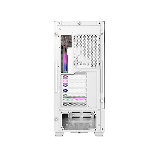 Caixa Montech SKY TWO (W) White