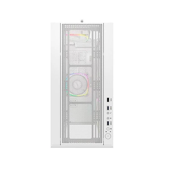 Caixa Montech SKY TWO (W) White