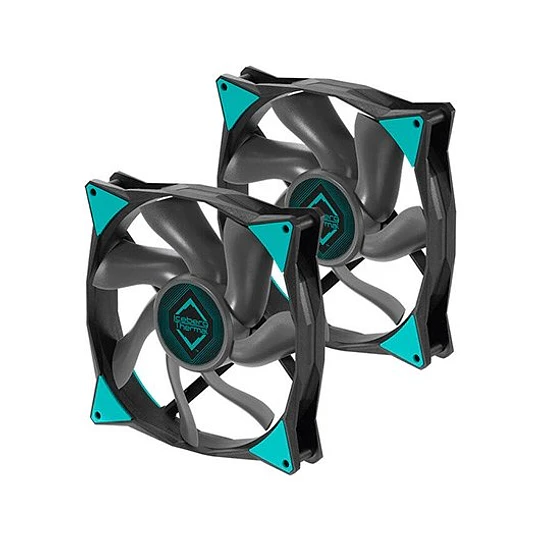 Ventoinha ICEBERG THERMAL ICGALE 140mm PWM ARGB