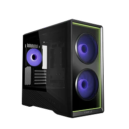 Caixa Lian Li Vector V150 Black ARGB MATX