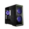 Caixa Lian Li Vector V150 Black ARGB MATX