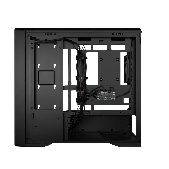 Caixa Lian Li Vector V150 Black ARGB MATX