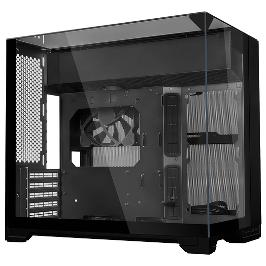 Caixa Lian Li O11 Vision-M Black MATX