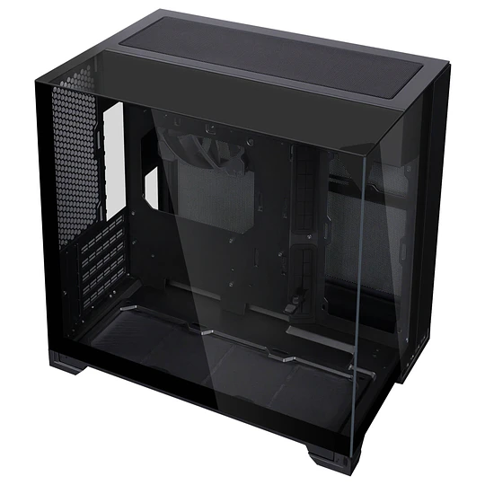 Caixa Lian Li O11 Vision-M Black MATX