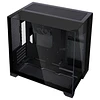 Caixa Lian Li O11 Vision-M Black MATX