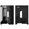 Caixa Lian Li O11 Vision-M Black MATX