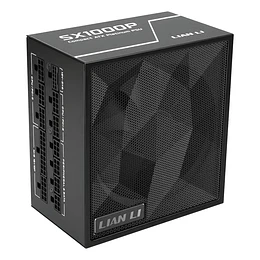 Fonte Lian Li SX1000P 1000W 80+ Platinum ATX 3.1 Modular