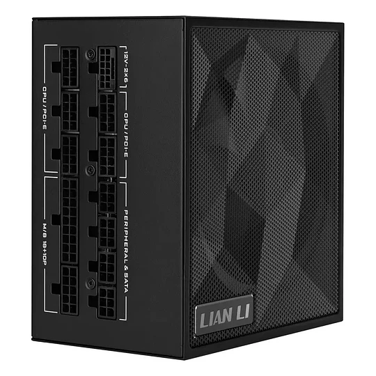 Fonte Lian Li SX1000P 1000W 80+ Platinum ATX 3.1 Modular