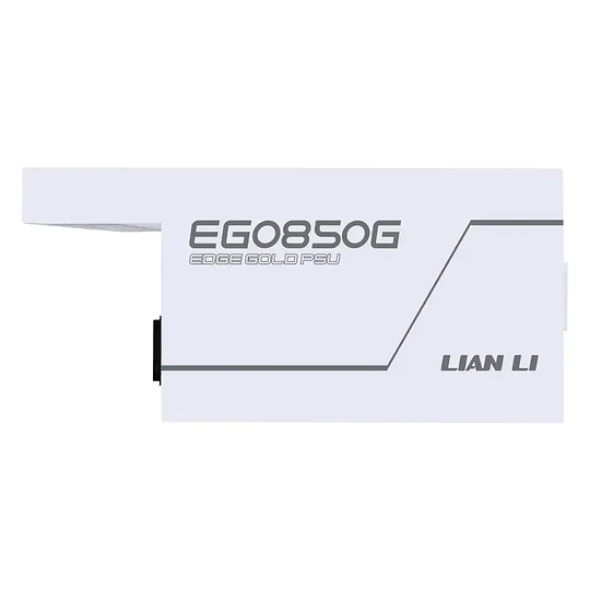 Fonte Lian Li Edge Gold 850W ATX White