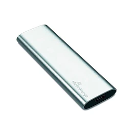SSD Mediarange Ext 240GB MR1101 Portable Silver