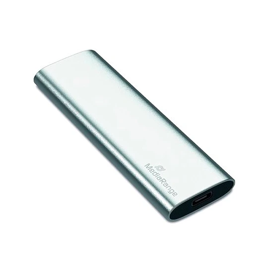 SSD Mediarange Ext 480GB MR1102 Portable Silver
