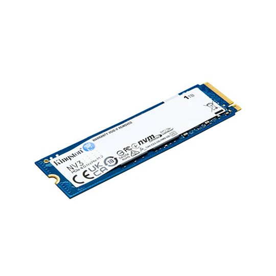 SSD M.2 Kingston 1TB PCIE 4.0 SNV3S/1000G