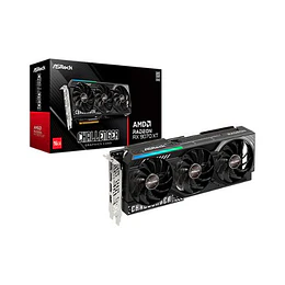 Placa Gráfica Asrock RX 9070 XT 16GB Challenger