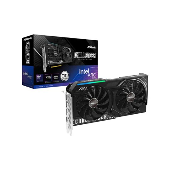 Placa Gráfica Asrock ARC B580 12GB GDDR6