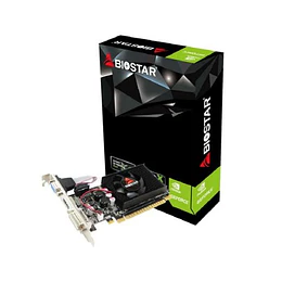 Placa Gráfica Biostar GT210 1GB DDR3 50W Tbp