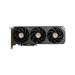 Placa Gráfica Zotac RTX 5080 16 GB Solid Core OC 3FAN 3XDP 1XHDMI GDDR7 Dlss4 RGB