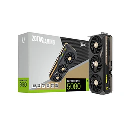 Placa Gráfica Zotac RTX 5080 Solid Core 16GB