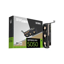 Placa Gráfica Zotac Vga Zotac Gaming RTX 5050 Gaming 8GB GDDR6 Hdcp