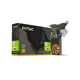 Placa Gráfica Zotac Vga Zotac Gt 710 2GB DDR3 Hdcp