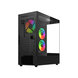 Caixa savio ATX Sigma X1 ARGB