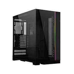 Caixa Lian Li E-atx O11 Dynamic EVO XL Black
