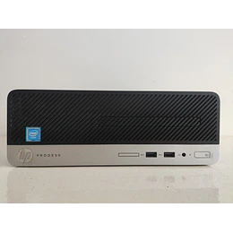 Desktop HP ProDesk 400 G4 SFF
