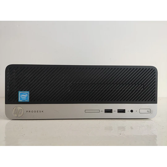 Desktop HP ProDesk 400 G4 SFF