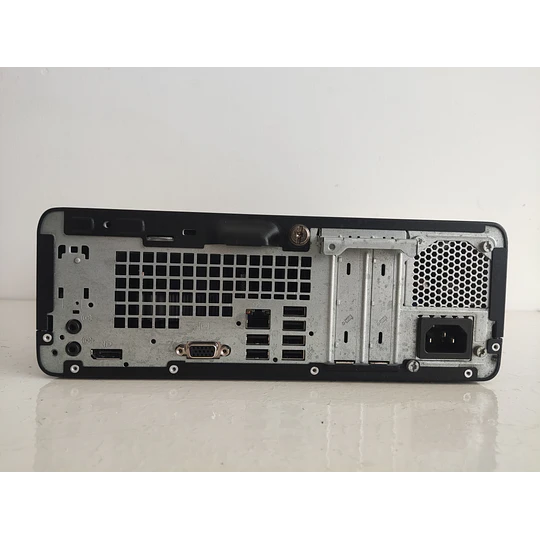 Desktop HP ProDesk 400 G4 SFF