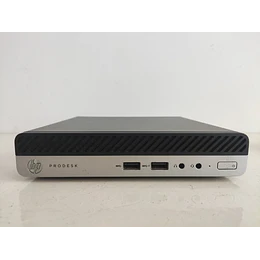 Desktop HP ProDesk 400 G4 Mini