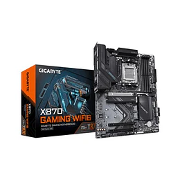 Motherboard Gigabyte X870 Gaming WIFI 6