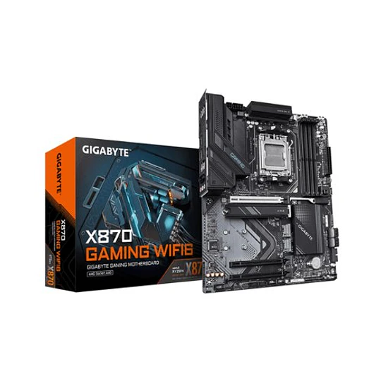 Motherboard Gigabyte X870 Gaming WIFI 6