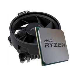 Processador AMD AM4 Ryzen 3 4350G 8X4.0GHZ 4MB GPU Bulk 1 Unidad Bulk Incluye Disipador GPU Vega 6